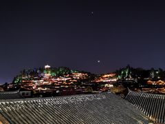 -丽江古城第一观景台