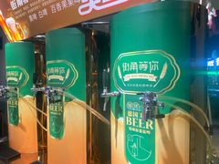 -街角等你.大连海鲜烧烤.经典铁板海鲜串(西安路店)