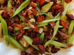 -锅贴杨一手特色豆花烤鱼饭店(荔波美食街店)