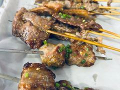 -串小白烧烤(金沙洲店)