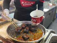 -黑色经典臭豆腐·湖南特产(坡子街店)