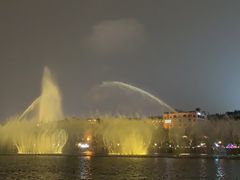 -西湖游船