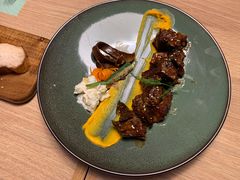 甜不腻照烧牛肋-幸薈飯堂