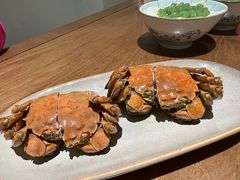 -李百蟹·江南蟹黄面·河景餐厅(夫子庙总店)