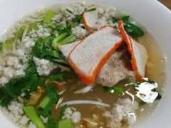 -芭提雅Amporn Seafood自助餐厅