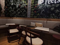 -Peet's Coffee皮爷咖啡(德基店)
