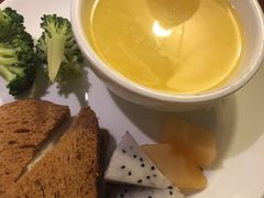 -绿茶餐厅(华联万柳店)