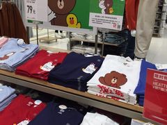 -优衣库(上海金桥国际商业广场店)