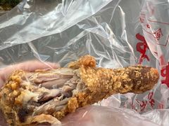 香酥琵琶腿-白纸坊美式炸鸡