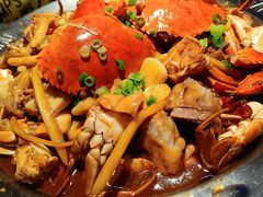 -胖哥俩肉蟹煲(河北勒泰购物中心店)
