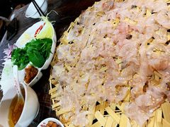 -官塘锋记鱼生·生腌·砂锅粥(牌坊街店)