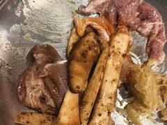 -姜胖胖韩式自助烤肉(光明万达店)