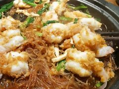 蒜茸虾仁-陶德砂锅(蜀汉路店)