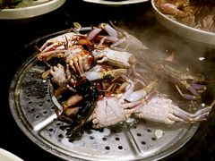 螃蟹-马路边上·小海鲜烧烤(八一路店)
