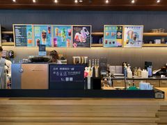 -星巴克(天津SM城市广场店)
