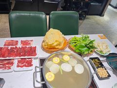 -二刀潮牛·鲜牛肉火锅(爱融荟城店)