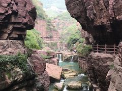 景点-云台山风景名胜区