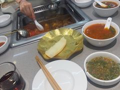 -海底捞火锅(欣大百货店)