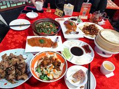 -正阳门饭庄·烤鸭·北京菜(万丰路七里庄店)