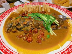 泡饼鱼头-四季厨房 鲁菜·孔府烤鸭(二环南路店)
