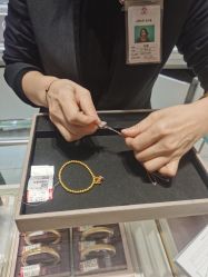 -周大生CHOW TAI SENG(成山路巴黎春天店)