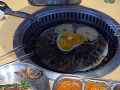 -韩乔恩·韩式自助·无限烤肉(新迎新城店)
