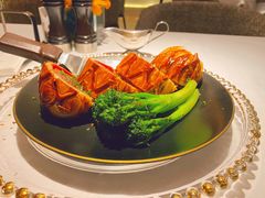 招牌惠灵顿牛排-燃扒房Steakhouse(皇庭店)