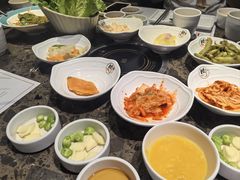 -肉加韩国料理·烤肉(金茂湾店)