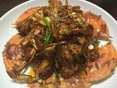 -大城·烧烤海鲜大排档(台东店)