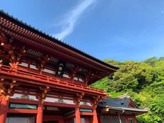 -鹤冈八幡宫