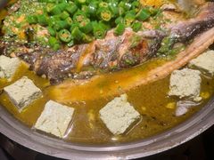 -师烤·豆花烤鱼(广州荔湾扬韬广场店)