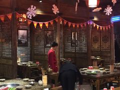 大堂-重庆渝达老火锅(春熙路店)