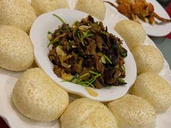 爆糊-南来顺饭庄·清真(南菜园店)