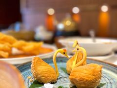 -白天鹅宾馆-宏图府餐厅