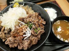 -町门烤肉拌饭专门店(哈西万达店)