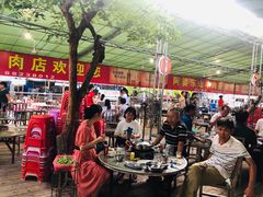 大堂-阿婆东山羊肉店(鸿港海鲜批发市场店)