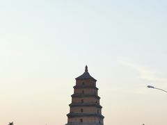 -大雁塔文化休闲景区-北广场