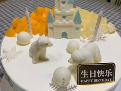 -味多美蛋糕(看丹桥店)