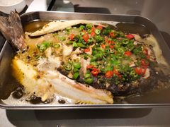 -半天妖烤鱼(诺德广场店)