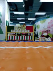 -莫莉幻想儿童乐园(苏州常熟永旺店)