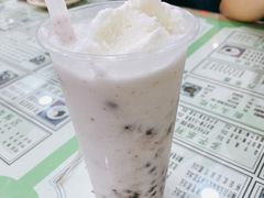 鲜榨椰汁马蹄红豆冰-玉椰林甜品店(创始店)