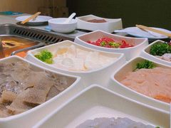 -海底捞火锅(上地华联店)