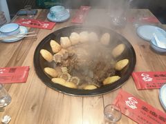 -老渔翁炖鱼坊(黄海西路东山店)