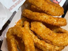 -The Habit Burger Grill 哈比特汉堡(爱琴海店)