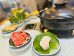-烹然四季椰子鸡火锅(团结湖总店)