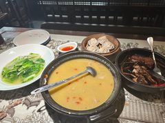 -绿茶餐厅(深圳龙华天虹购物中心店)