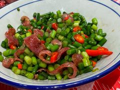 -荆九爷爆炒桥头三嫩(云南北路店)