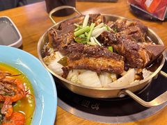 -星记小馆·小蓝龙·老南京砂锅菜(上海路店)