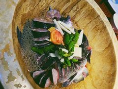 -云中鱼蒸汽石锅鱼(浦东食品城店)
