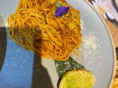 肉酱意面-初拾·花里餐厅(钜城华亿店)